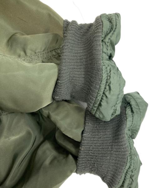 ALPHA（アルファ）ALPHA (アルファ) N-2B ECW PARKA カーキ サイズ:Lの古着・服飾アイテム