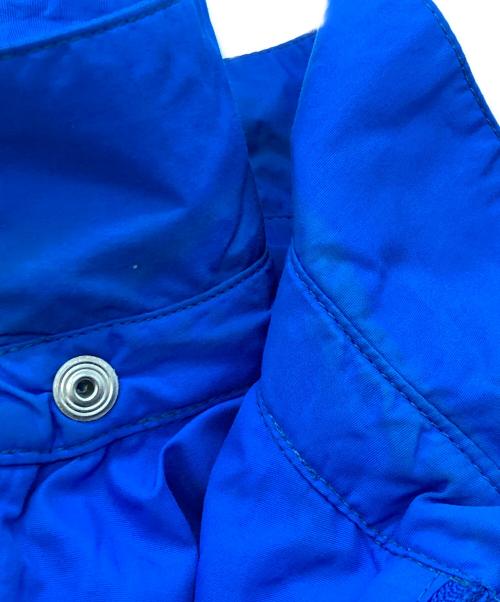 POLO RALPH LAUREN（ポロ・ラルフローレン）POLO RALPH LAUREN (ポロ・ラルフローレン) ナイロンジャケット ブルー サイズ:Lの古着・服飾アイテム