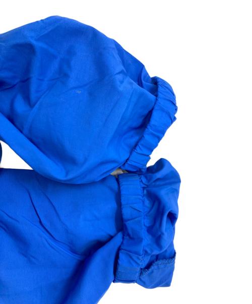 POLO RALPH LAUREN（ポロ・ラルフローレン）POLO RALPH LAUREN (ポロ・ラルフローレン) ナイロンジャケット ブルー サイズ:Lの古着・服飾アイテム