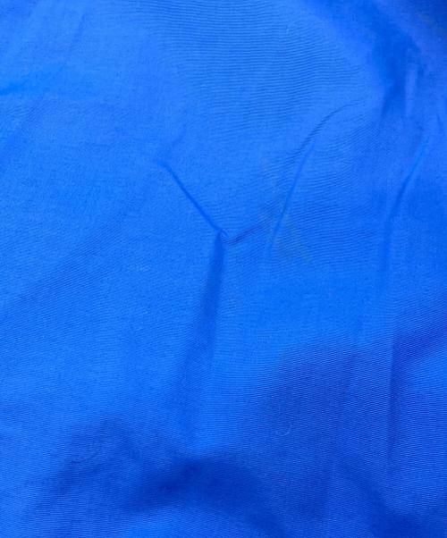 POLO RALPH LAUREN（ポロ・ラルフローレン）POLO RALPH LAUREN (ポロ・ラルフローレン) ナイロンジャケット ブルー サイズ:Lの古着・服飾アイテム