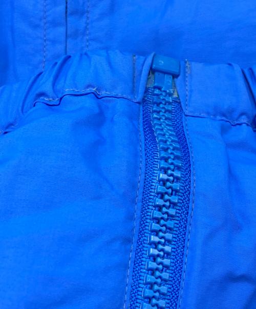 POLO RALPH LAUREN（ポロ・ラルフローレン）POLO RALPH LAUREN (ポロ・ラルフローレン) ナイロンジャケット ブルー サイズ:Lの古着・服飾アイテム