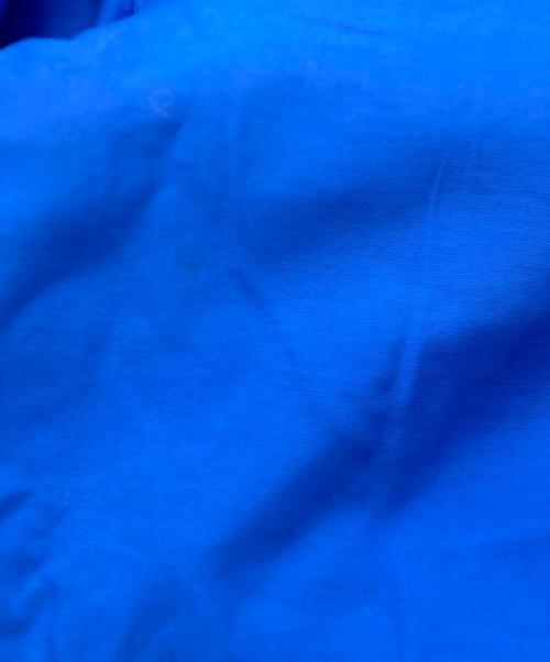 POLO RALPH LAUREN（ポロ・ラルフローレン）POLO RALPH LAUREN (ポロ・ラルフローレン) ナイロンジャケット ブルー サイズ:Lの古着・服飾アイテム