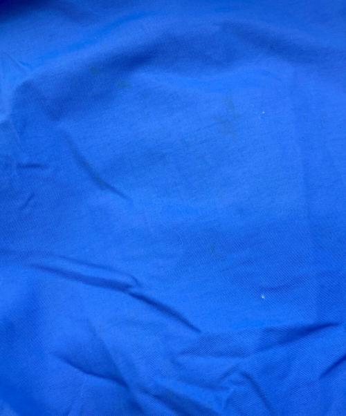 POLO RALPH LAUREN（ポロ・ラルフローレン）POLO RALPH LAUREN (ポロ・ラルフローレン) ナイロンジャケット ブルー サイズ:Lの古着・服飾アイテム