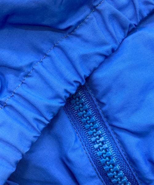 POLO RALPH LAUREN（ポロ・ラルフローレン）POLO RALPH LAUREN (ポロ・ラルフローレン) ナイロンジャケット ブルー サイズ:Lの古着・服飾アイテム