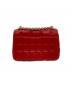 MICHAEL KORS (マイケル・コース) チェーンショルダーバッグ レッド：5000円