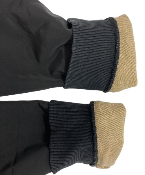 COACH（コーチ）COACH (コーチ) シグネチャーロゴプリントパーカー ベージュ サイズ:不明の古着・服飾アイテム