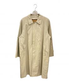 Burberry's（バーバリーズ）の古着「ステンカラーコート」｜ベージュ