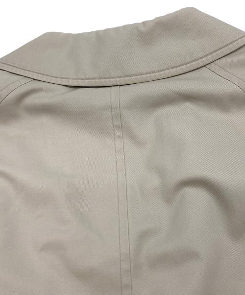 Burberry's（バーバリーズ）Burberry's (バーバリーズ) ステンカラーコート ベージュ サイズ:180の古着・服飾アイテム