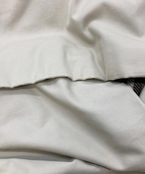 Burberry's（バーバリーズ）Burberry's (バーバリーズ) ステンカラーコート ベージュ サイズ:180の古着・服飾アイテム