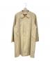 Burberry's（バーバリーズ）の古着「ステンカラーコート」｜ベージュ