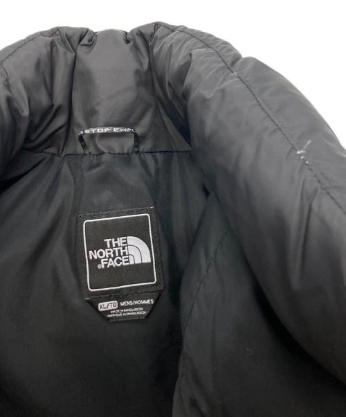 THE NORTH FACE（ザ ノース フェイス）THE NORTH FACE (ザ ノース フェイス) ダウンベスト ブラック サイズ:XLの古着・服飾アイテム