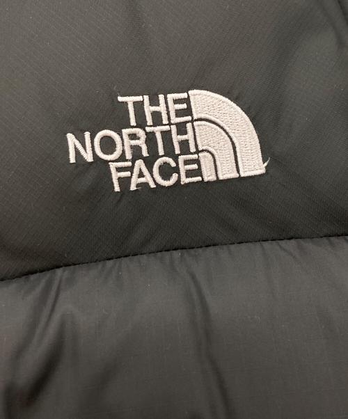 THE NORTH FACE（ザ ノース フェイス）THE NORTH FACE (ザ ノース フェイス) ダウンベスト ブラック サイズ:XLの古着・服飾アイテム