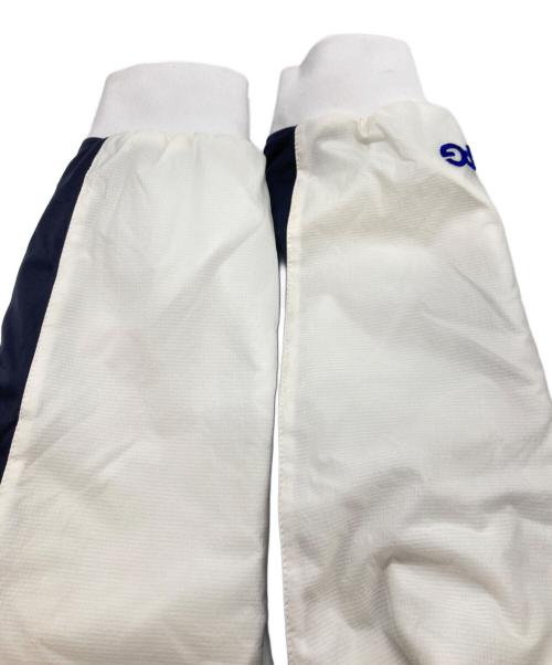 PEARLY GATES（パーリーゲイツ）PEARLY GATES (パーリーゲイツ) リバーシブルジャケット ホワイト×ネイビー サイズ:5の古着・服飾アイテム