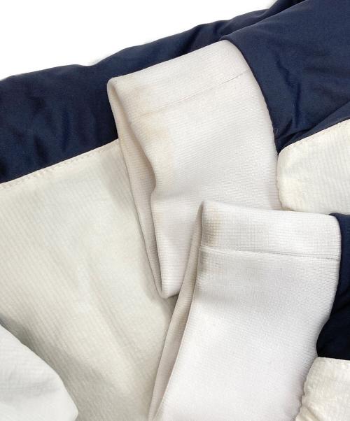 PEARLY GATES（パーリーゲイツ）PEARLY GATES (パーリーゲイツ) リバーシブルジャケット ホワイト×ネイビー サイズ:5の古着・服飾アイテム