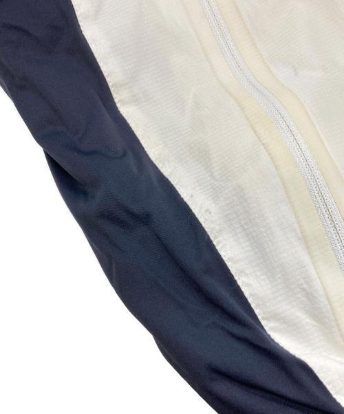 PEARLY GATES（パーリーゲイツ）PEARLY GATES (パーリーゲイツ) リバーシブルジャケット ホワイト×ネイビー サイズ:5の古着・服飾アイテム