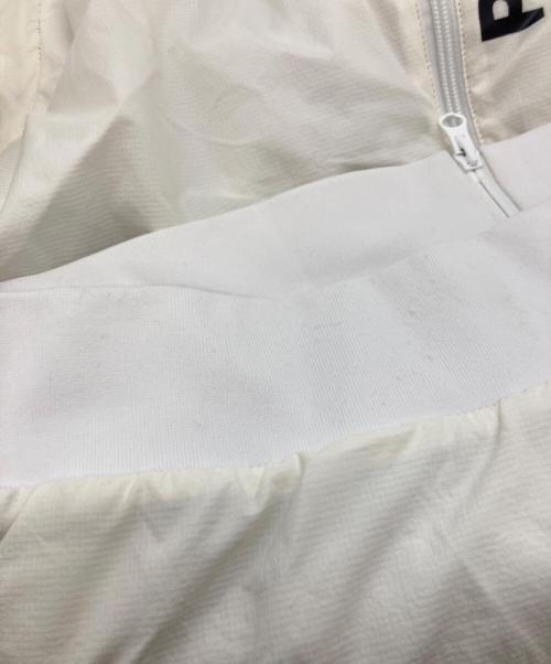 PEARLY GATES（パーリーゲイツ）PEARLY GATES (パーリーゲイツ) リバーシブルジャケット ホワイト×ネイビー サイズ:5の古着・服飾アイテム