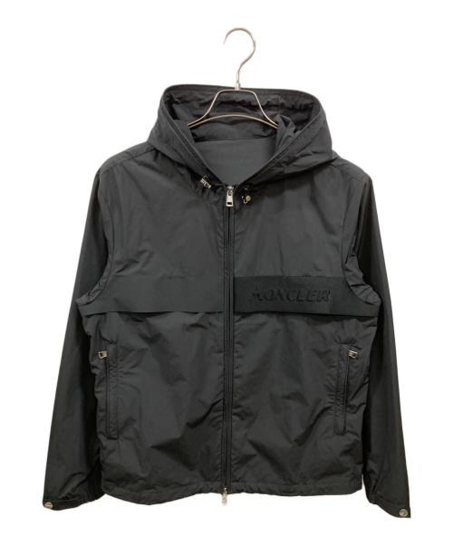 MONCLER（モンクレール）MONCLER (モンクレール) BENOIT GIUBOTTO マウンテンパーカー ブラック サイズ:1の古着・服飾アイテム