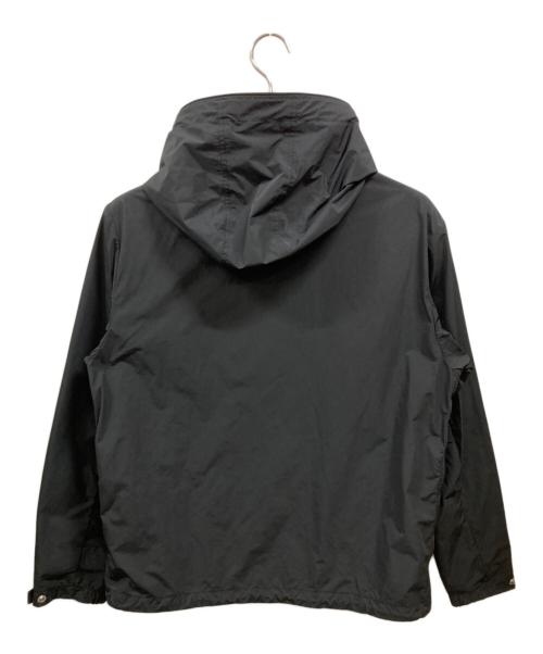 MONCLER（モンクレール）MONCLER (モンクレール) BENOIT GIUBOTTO マウンテンパーカー ブラック サイズ:1の古着・服飾アイテム