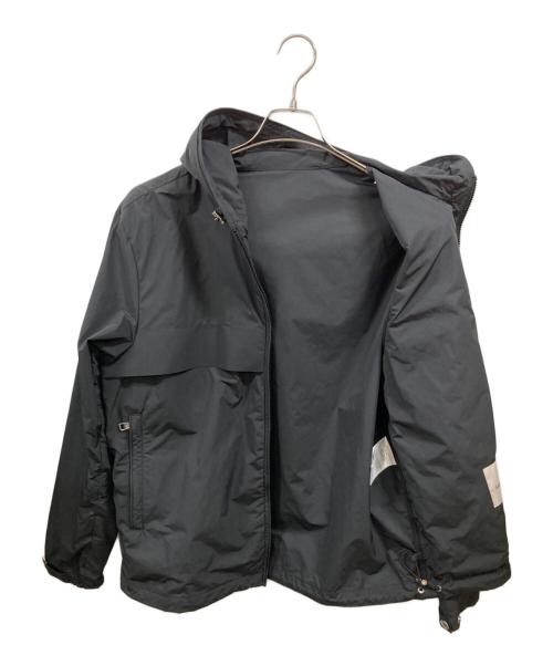 MONCLER（モンクレール）MONCLER (モンクレール) BENOIT GIUBOTTO マウンテンパーカー ブラック サイズ:1の古着・服飾アイテム