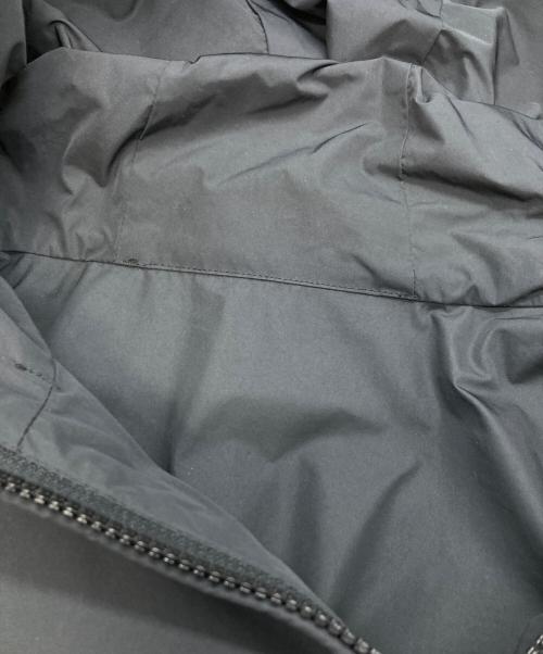 MONCLER（モンクレール）MONCLER (モンクレール) BENOIT GIUBOTTO マウンテンパーカー ブラック サイズ:1の古着・服飾アイテム