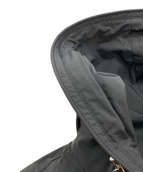 MONCLER（モンクレール）MONCLER (モンクレール) BENOIT GIUBOTTO マウンテンパーカー ブラック サイズ:1の古着・服飾アイテム