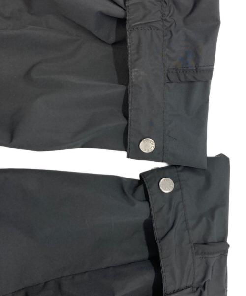 MONCLER（モンクレール）MONCLER (モンクレール) BENOIT GIUBOTTO マウンテンパーカー ブラック サイズ:1の古着・服飾アイテム