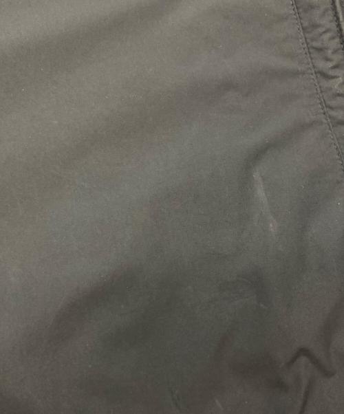 MONCLER（モンクレール）MONCLER (モンクレール) BENOIT GIUBOTTO マウンテンパーカー ブラック サイズ:1の古着・服飾アイテム