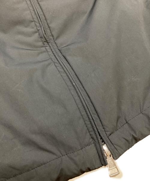 MONCLER（モンクレール）MONCLER (モンクレール) BENOIT GIUBOTTO マウンテンパーカー ブラック サイズ:1の古着・服飾アイテム
