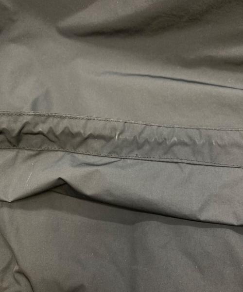 MONCLER（モンクレール）MONCLER (モンクレール) BENOIT GIUBOTTO マウンテンパーカー ブラック サイズ:1の古着・服飾アイテム