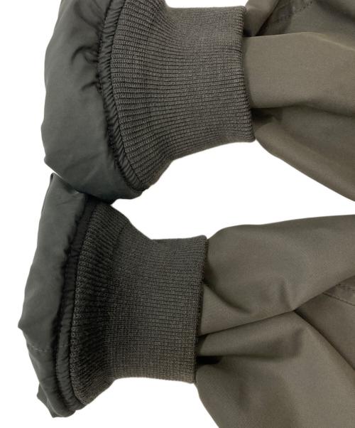 RRL（ダブルアールエル）RRL (ダブルアールエル) Flight Jacket グレー サイズ:Ｍの古着・服飾アイテム