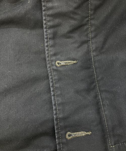 RRL（ダブルアールエル）RRL (ダブルアールエル) BOWER DECK JACKET ネイビー サイズ:Ｍの古着・服飾アイテム