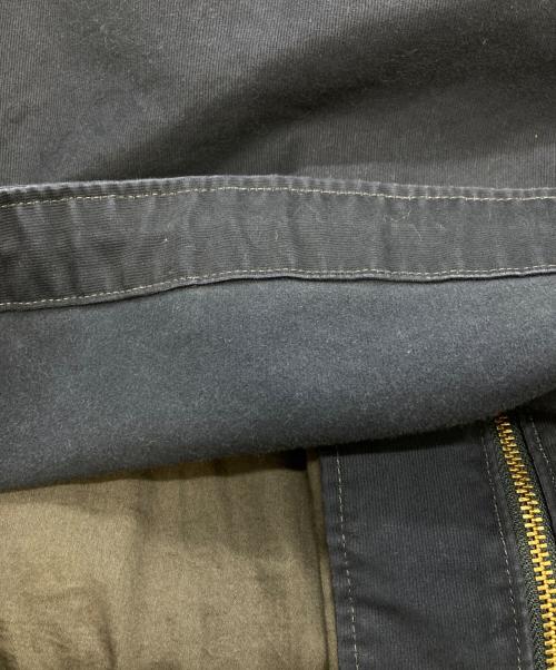 RRL（ダブルアールエル）RRL (ダブルアールエル) BOWER DECK JACKET ネイビー サイズ:Ｍの古着・服飾アイテム