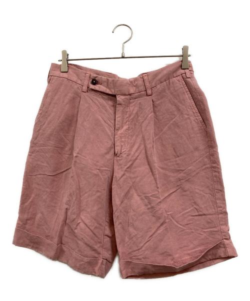 BERWICH（ベルウィッチ）BERWICH (ベルウィッチ) ハーフパンツ ピンク サイズ:Sの古着・服飾アイテム