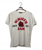 DSQUARED2ディースクエアード）の古着「プリントTシャツ」｜ホワイト