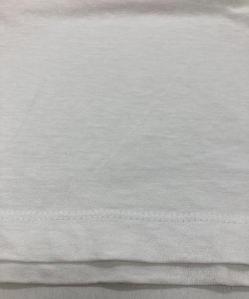 DSQUARED2（ディースクエアード）DSQUARED2 (ディースクエアード) プリントTシャツ ホワイト サイズ:Sの古着・服飾アイテム