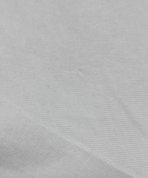 MONCLER（モンクレール）MONCLER (モンクレール) MAGLIA T-SHIRT ホワイト サイズ:Mの古着・服飾アイテム