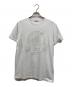 MONCLER（モンクレール）の古着「MAGLIA T-SHIRT」｜ホワイト