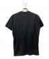 DSQUARED2 (ディースクエアード) ロゴTシャツ ブラック サイズ:S：5000円