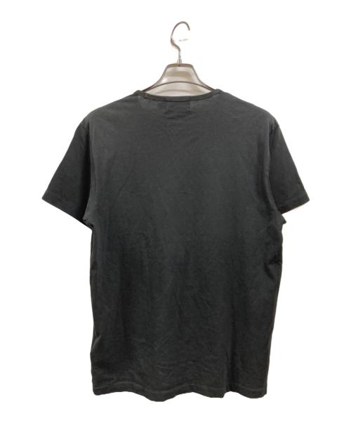 RRL（ダブルアールエル）RRL (ダブルアールエル) ポケットTシャツ ブラック サイズ:Mの古着・服飾アイテム