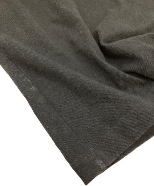 RRL（ダブルアールエル）RRL (ダブルアールエル) ポケットTシャツ ブラック サイズ:Mの古着・服飾アイテム
