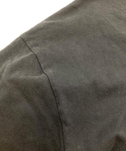 RRL（ダブルアールエル）RRL (ダブルアールエル) ポケットTシャツ ブラック サイズ:Mの古着・服飾アイテム