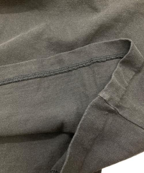 RRL（ダブルアールエル）RRL (ダブルアールエル) ポケットTシャツ ブラック サイズ:Mの古着・服飾アイテム