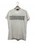 DSQUARED2（ディースクエアード）の古着「ロゴTシャツ」｜ホワイト
