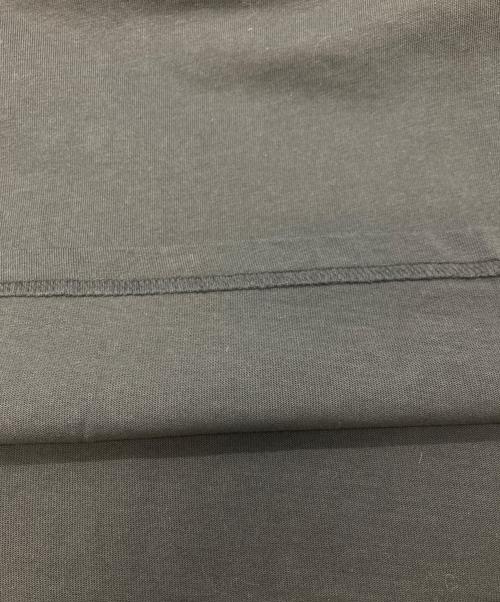 MONCLER（モンクレール）MONCLER (モンクレール) ロゴTシャツ ブラック サイズ:Sの古着・服飾アイテム