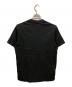 MONCLER (モンクレール) ロゴTシャツ ブラック サイズ:S：23000円