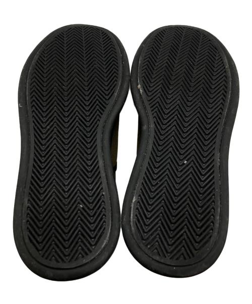 HOMME PLISSE ISSEY MIYAKE（オム プリッセ イッセイ ミヤケ）HOMME PLISSE ISSEY MIYAKE (オム プリッセ イッセイ ミヤケ) ME03スリッポン グリーン サイズ:SIZE42の古着・服飾アイテム