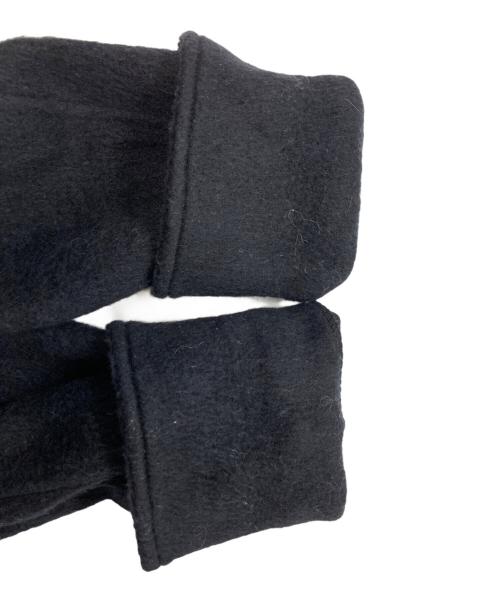 Hysteric Glamour（ヒステリックグラマー）Hysteric Glamour (ヒステリックグラマー) SKULL 13 pt フーデッドガウンCO ブラック サイズ:Freeの古着・服飾アイテム