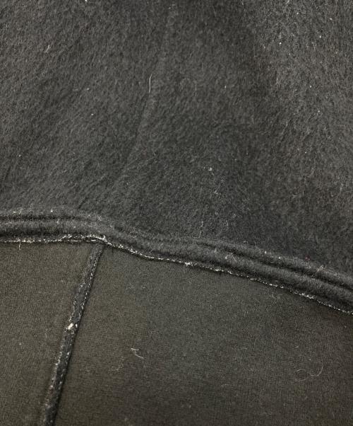 Hysteric Glamour（ヒステリックグラマー）Hysteric Glamour (ヒステリックグラマー) SKULL 13 pt フーデッドガウンCO ブラック サイズ:Freeの古着・服飾アイテム