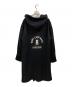 Hysteric Glamour (ヒステリックグラマー) SKULL 13 pt フーデッドガウンCO ブラック サイズ:Free：7000円
