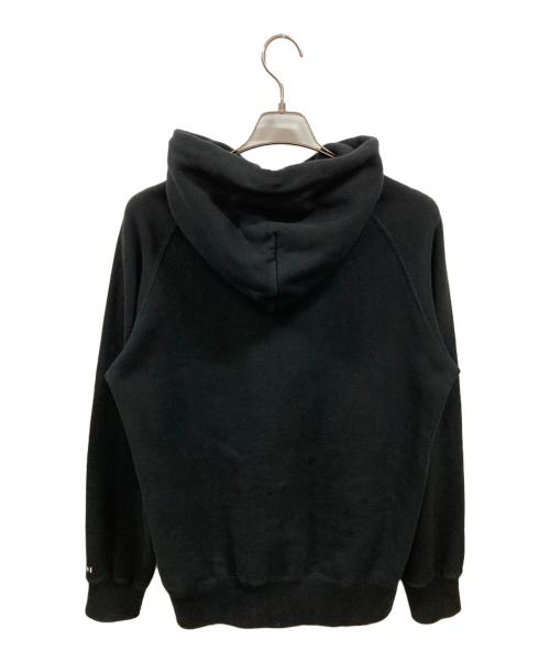 sacai（サカイ）sacai (サカイ) Bar Italia Hoodie ブラック サイズ:2の古着・服飾アイテム